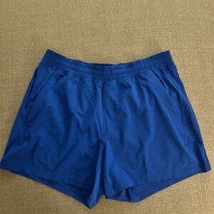 Men’s Lululemon Pace Breaker Shorts